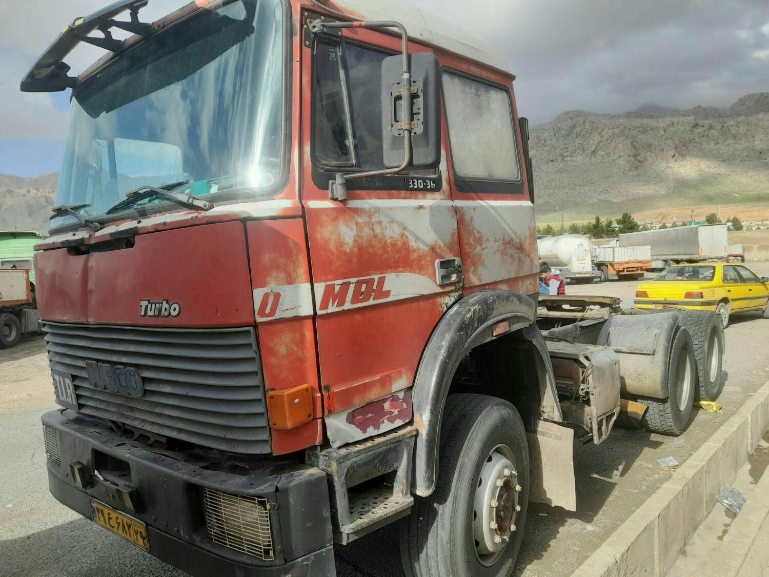 اویکو 330|اشتراک سفر|کرمانشاه, |دیوار