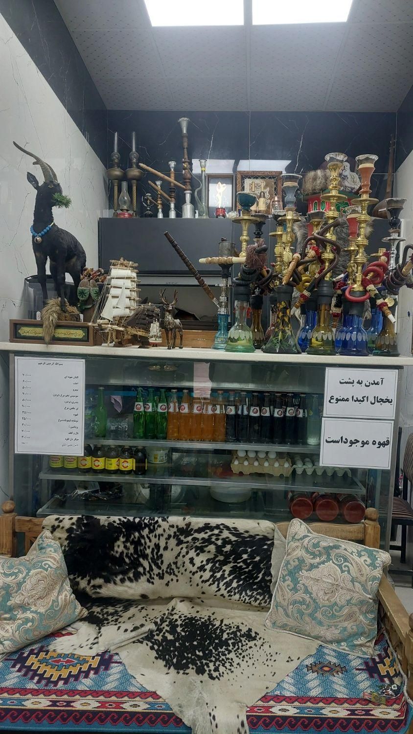 یخچال جیگرکی سالم وتمیز|فروشگاه و مغازه|بومهن, |دیوار