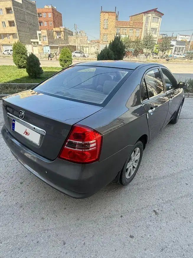 لیفان 620 1600cc، مدل ۱۳۹۰|خودرو سواری و وانت|اردبیل, |دیوار