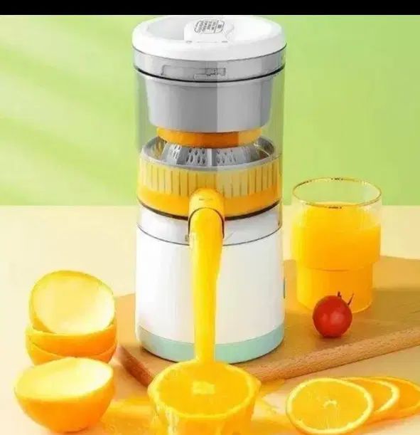 آبمیوه گیر شارژی مدل ui400|آبمیوه‌گیر و آب‌مرکبات‌گیر|تهران, تجریش|دیوار