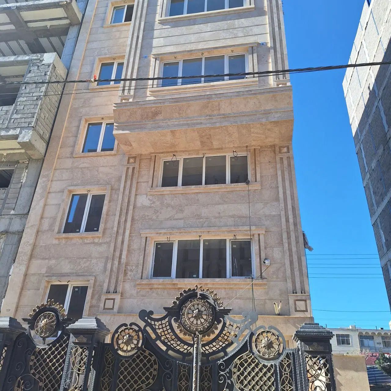 آپارتمان ۱۶۵ متررباط کریم بر اصلی بلوار امام|فروش آپارتمان|رباط‌کریم, رباط‌کریم|دیوار