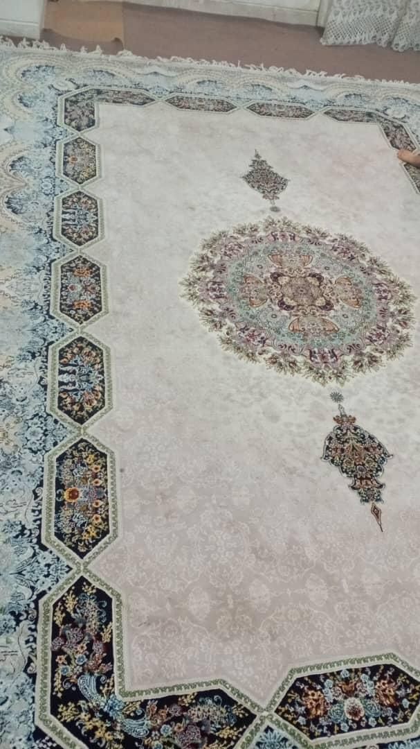 قالی ۹متری|فرش|اصفهان, بهارستان|دیوار