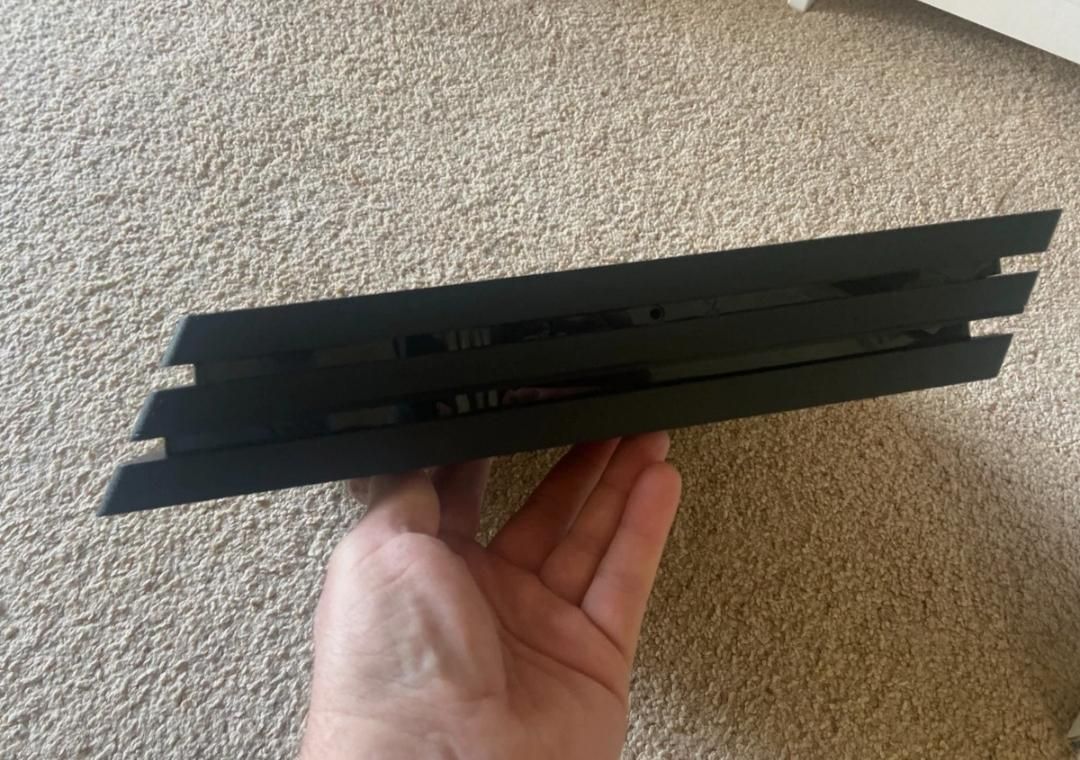 پلی استیشن 4 پرو  کپی خور ps4 pro|کنسول، بازی ویدئویی و آنلاین|ساری, |دیوار