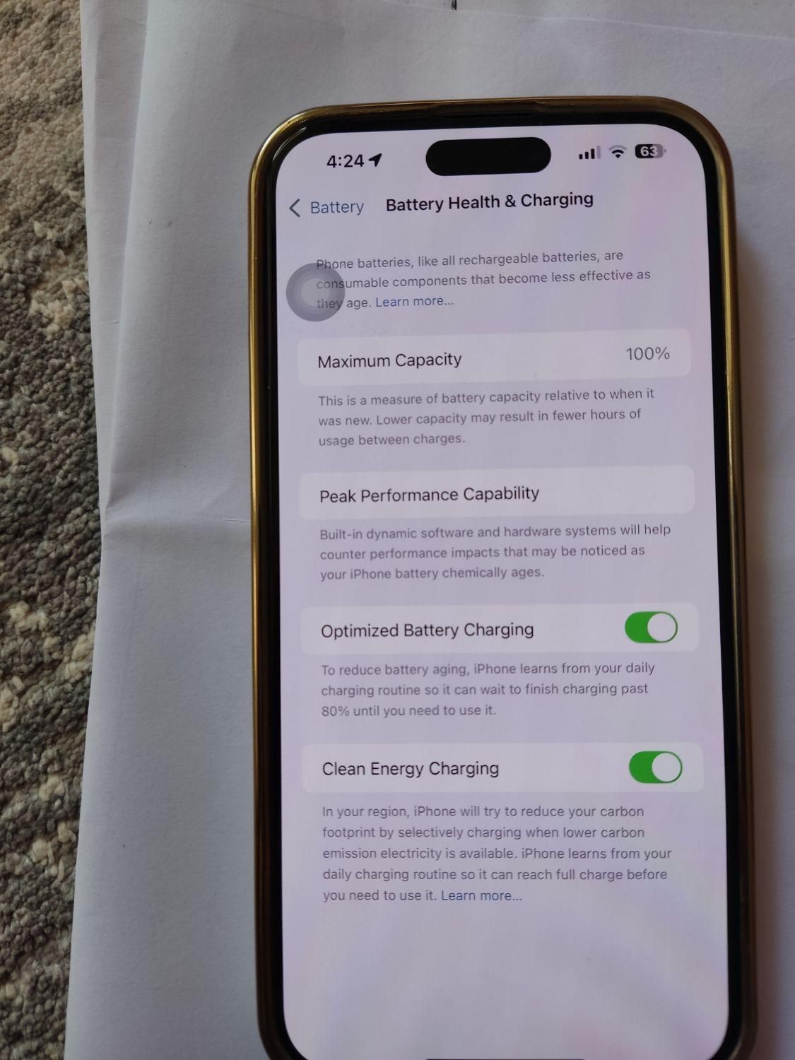 اپل iphone 14 Pro Max با حافظهٔ ۲۵۶ گیگابایت|موبایل|لاهیجان, کوی زمانی|دیوار