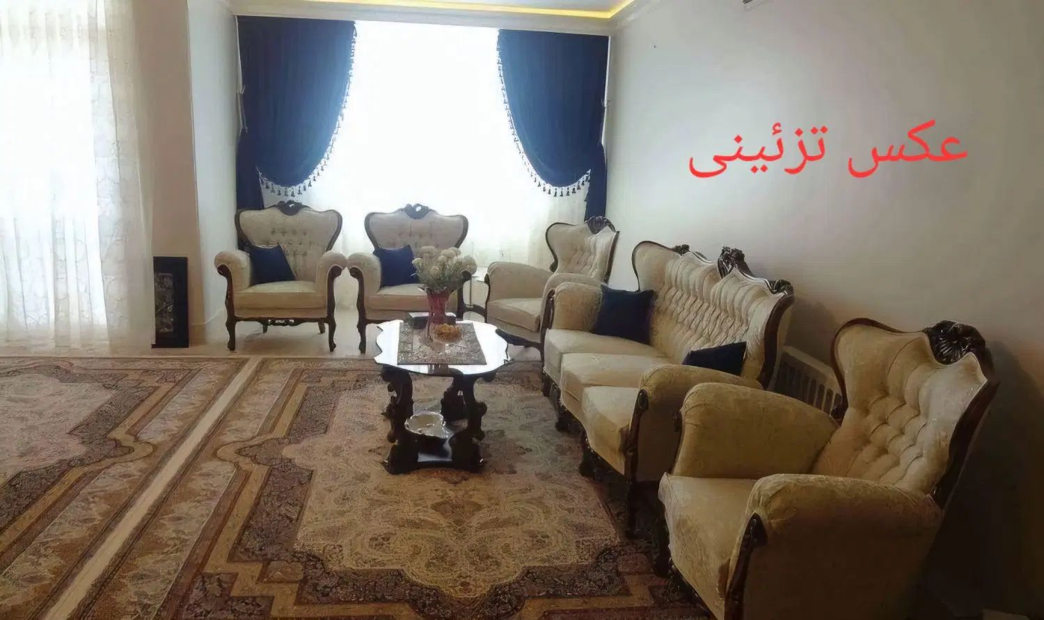 کارمندان اجاره آپارتمان ۱۲۵ متری ۲ خوابه طبقه ۲|اجارهٔ آپارتمان|کرمانشاه, |دیوار