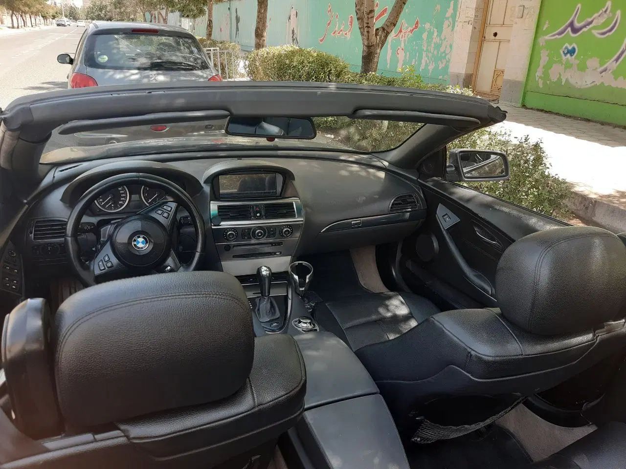 BMW 630i بی ام و|خودرو سواری و وانت|تهران, دزاشیب|دیوار