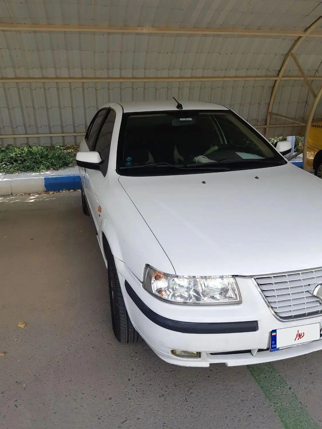 سمند LX EF7، مدل ۱۳۹۶|خودرو سواری و وانت|تهران, شمیران‌نو|دیوار