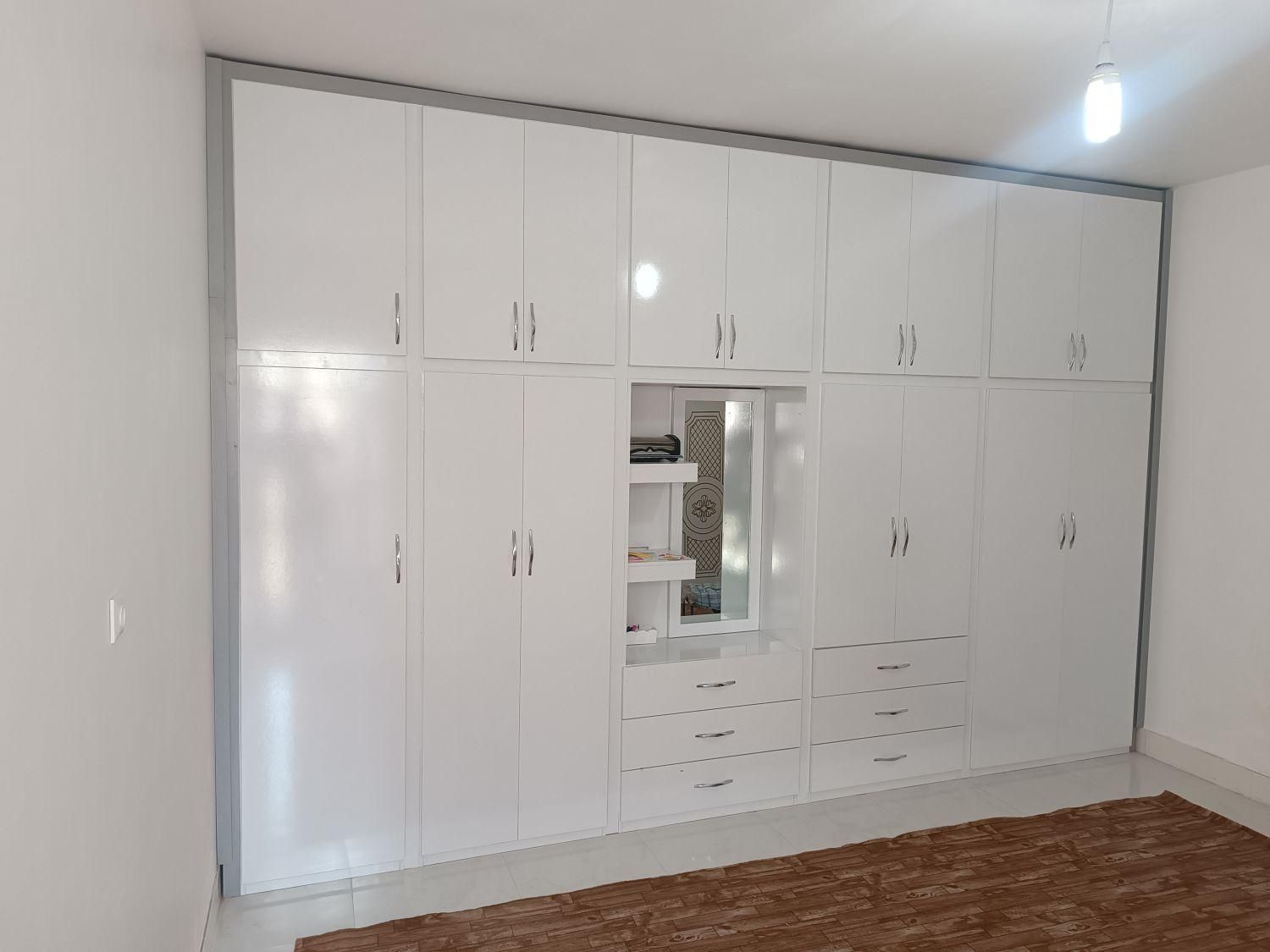 کمد دیواری ،دراور|مصالح و تجهیزات ساختمان|نیشابور, شهرک اندیشه|دیوار