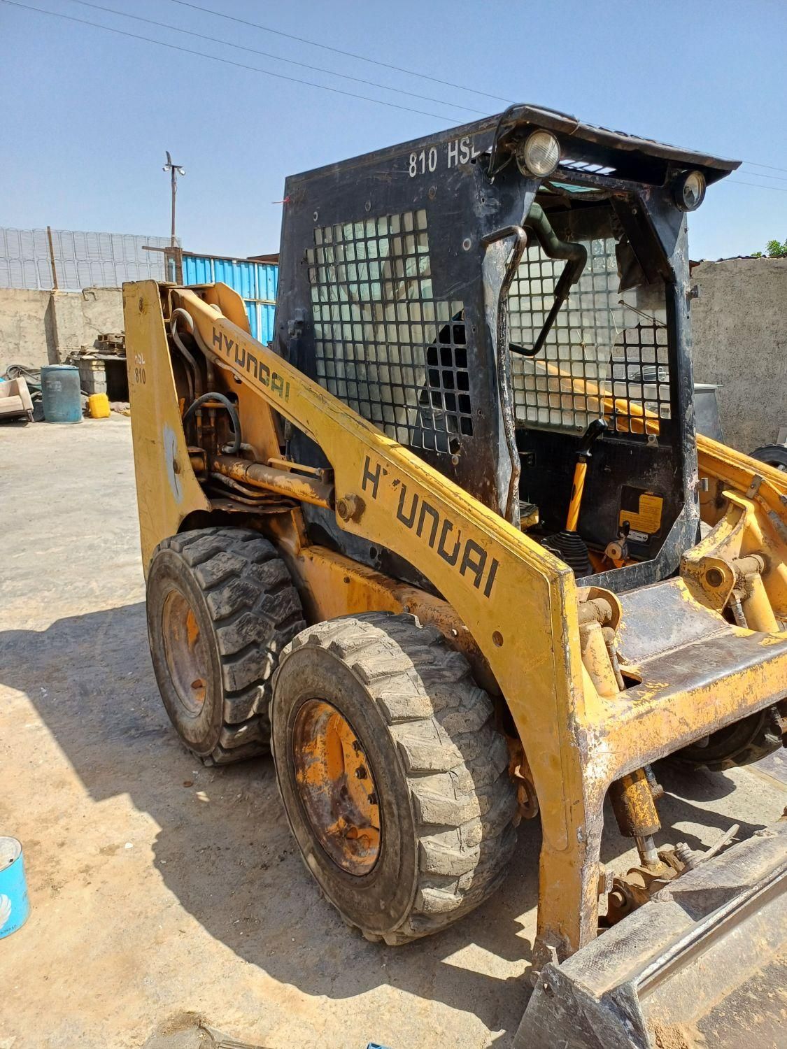 اجاره بابکت وکندن استخر و حمل نخاله|خدمات حمل و نقل|هشتگرد, گلسار|دیوار