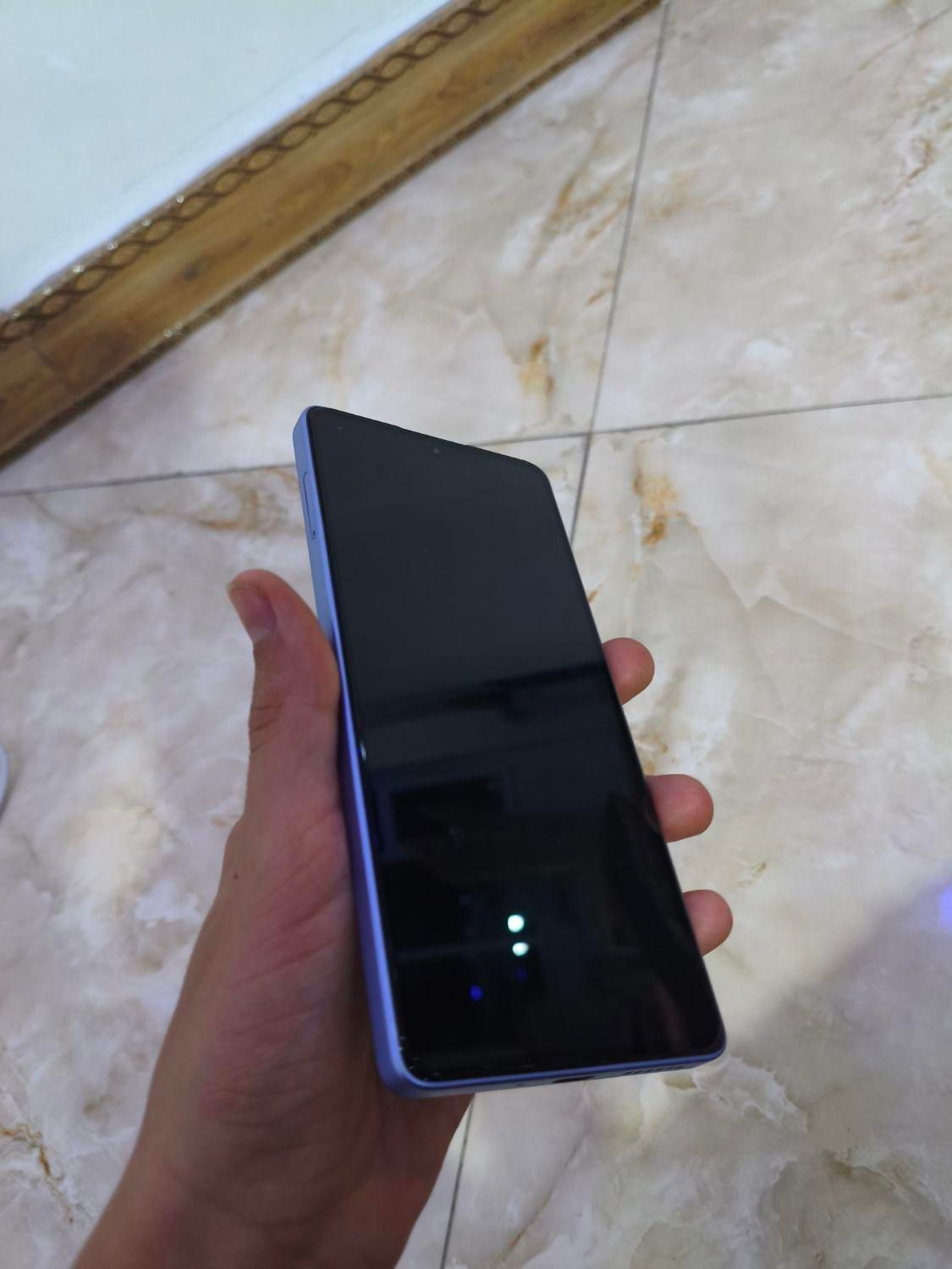 فروش گوشی شیائومی مدل note 13 pro 4g رم12 حافظه256|موبایل|کرج, خرمدشت|دیوار
