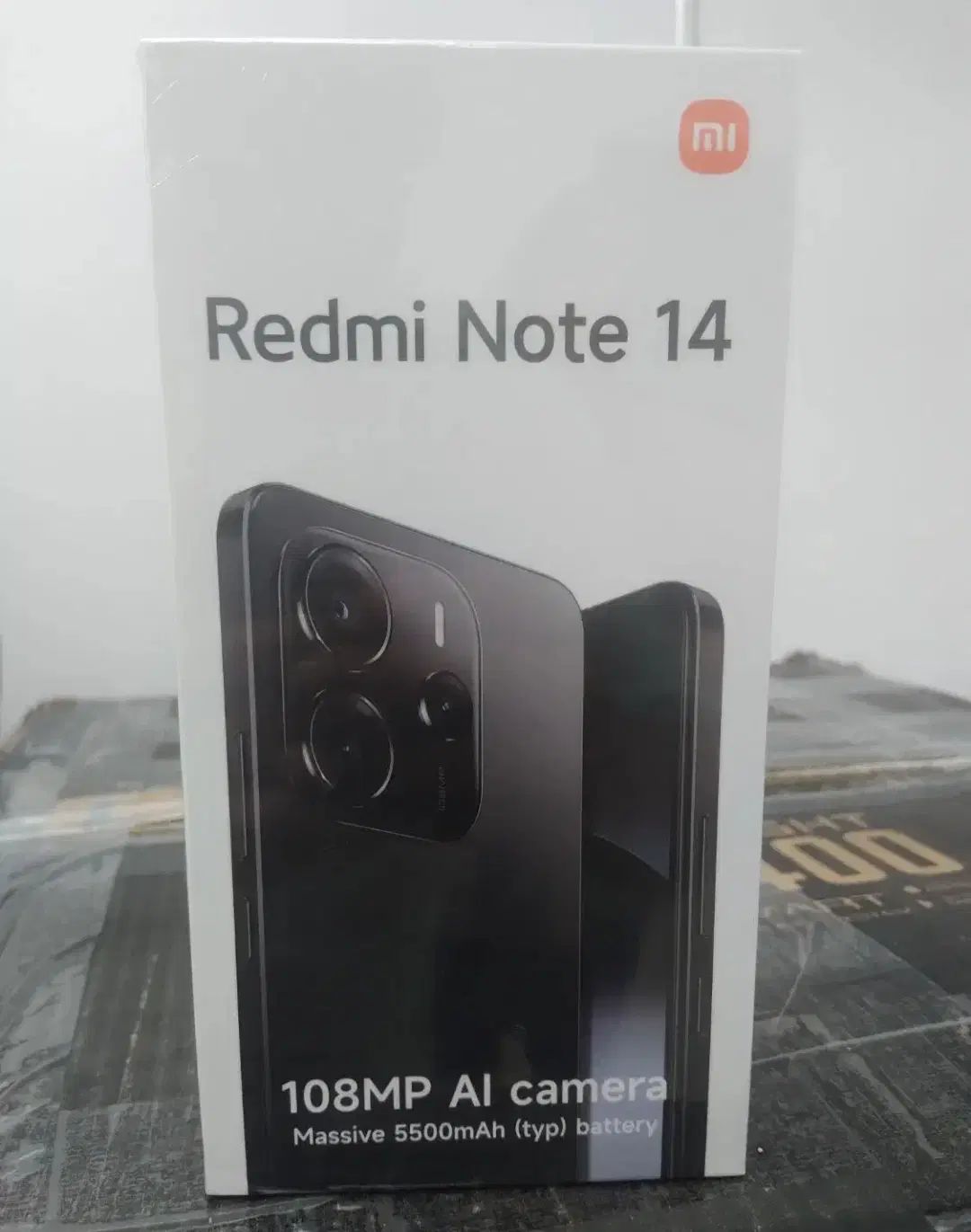 شیائومی Redmi Note 14 با حافظهٔ ۲۵۶ گیگابایت|موبایل|کرمانشاه, |دیوار