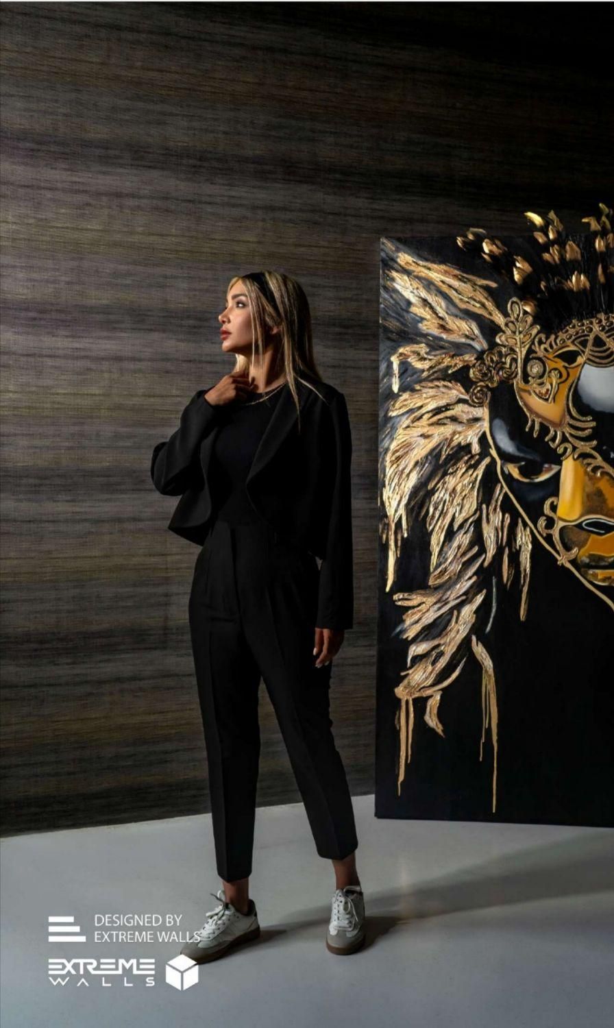 کآغذ دیواری ارزان شد|مصالح و تجهیزات ساختمان|یزد, |دیوار