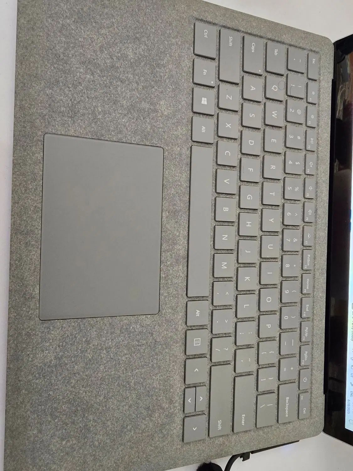 لپ‌تاپ مایکروسافتSurface laptop 2|رایانه همراه|کرج, عظیمیه|دیوار