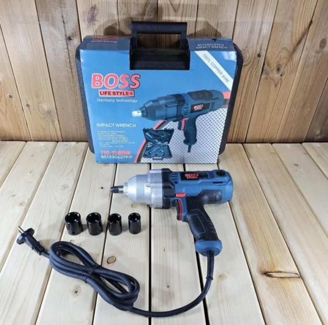 بکس برقی فشار قووی صنعتی boss|ابزارآلات|بندرعباس, |دیوار