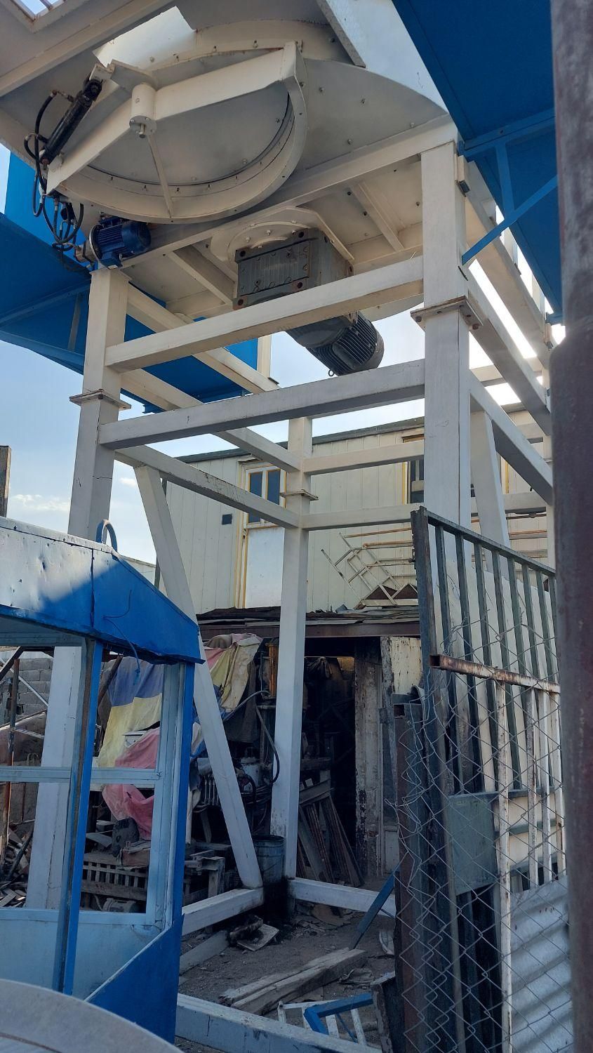 ساخت بچینگ یک متری ونیم متری طرح فیدری توئین شفت|ماشین‌آلات صنعتی|تهران, خلیج فارس|دیوار