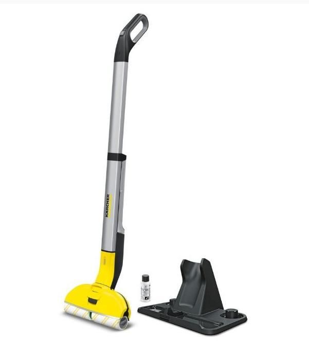 زمین شوی  شارژی کارچر(کرشر)مدلfc3 cordless|جاروبرقی، جارو شارژی، بخارشو|تهران, آبشار|دیوار