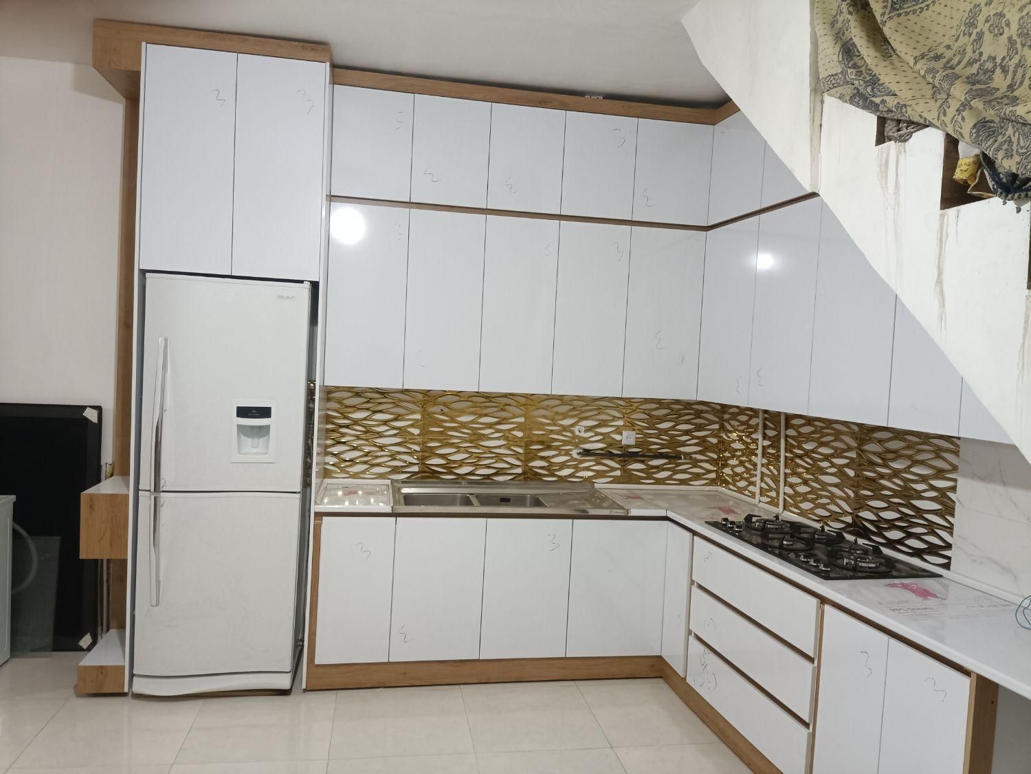 کابینت بصورت نقد و اقساط|مصالح و تجهیزات ساختمان|نیشابور, شهرک رسولی|دیوار