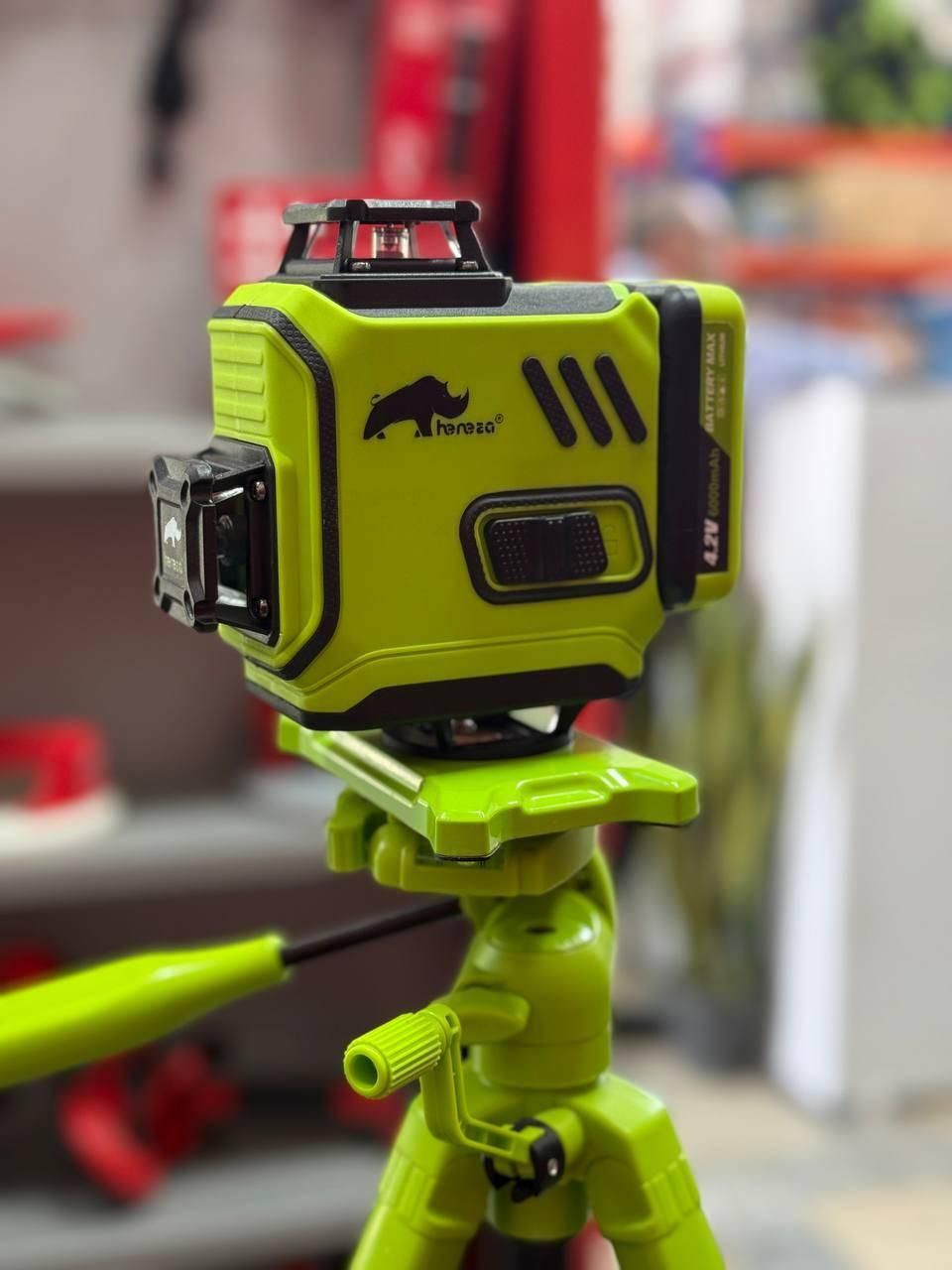 تراز لیزری هنزا-|ابزارآلات|اهواز, امانیه|دیوار