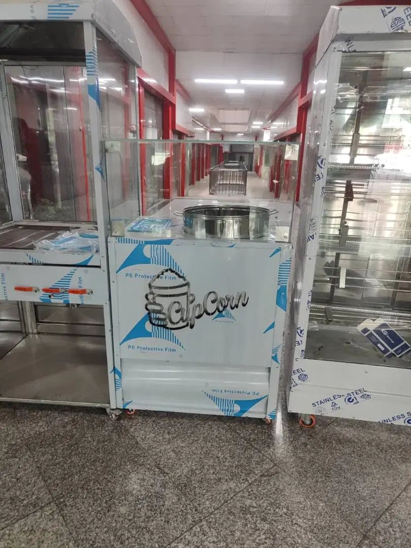فر ساندویچی پارکر/تاپینگ سرد کولد/ذرت مکزیکی ماژور|کافی‌شاپ و رستوران|قزوین, |دیوار