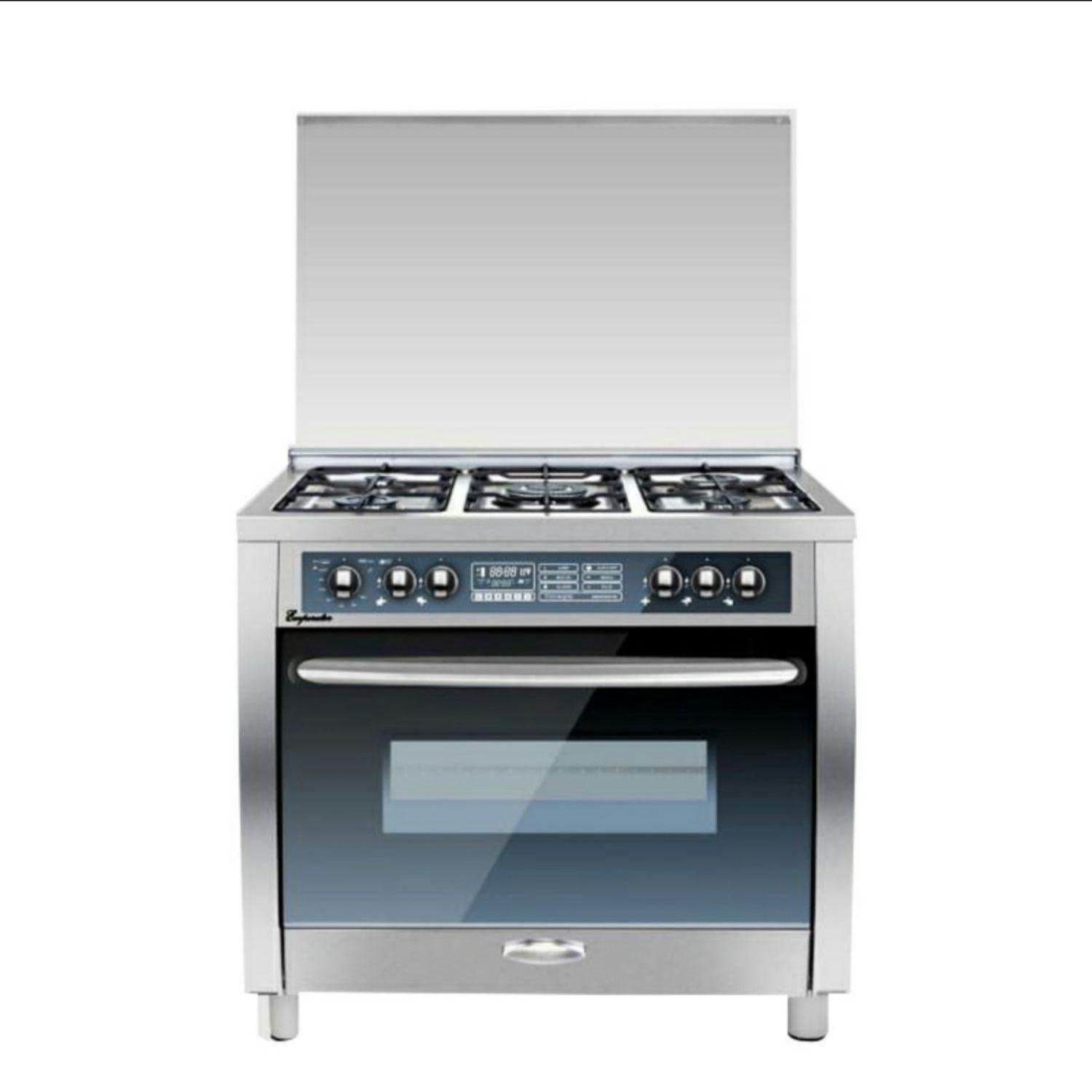 اجاق گاز فرتکنوتمام استیل ( قیمت قبل )|اجاق گاز و لوازم برقی پخت‌وپز|رفسنجان, |دیوار