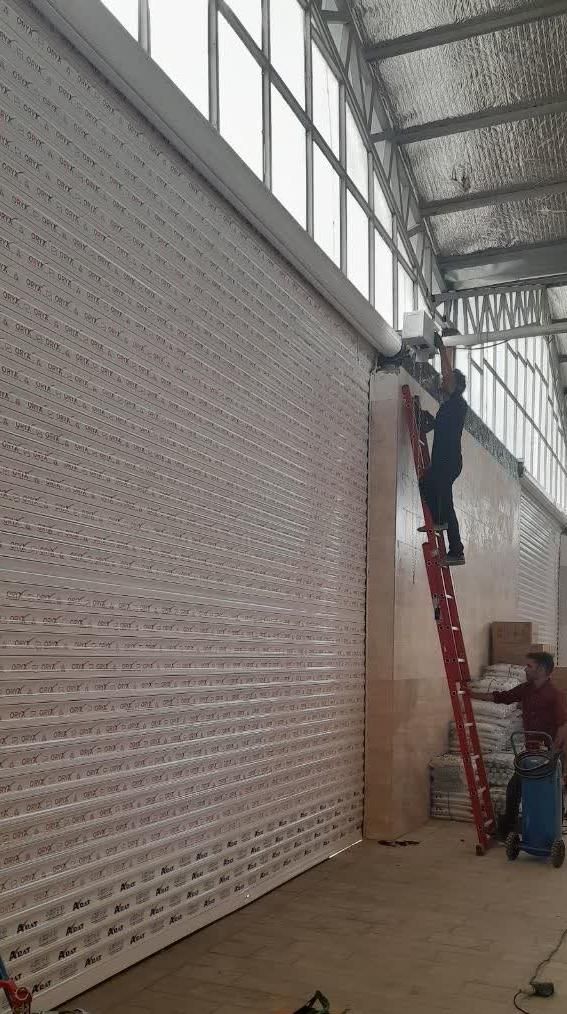 تعمیرجک پارکینگ کرکره دربرقی بُرد شیشه برقی ریموت|خدمات پیشه و مهارت|مشهد, عبادی|دیوار