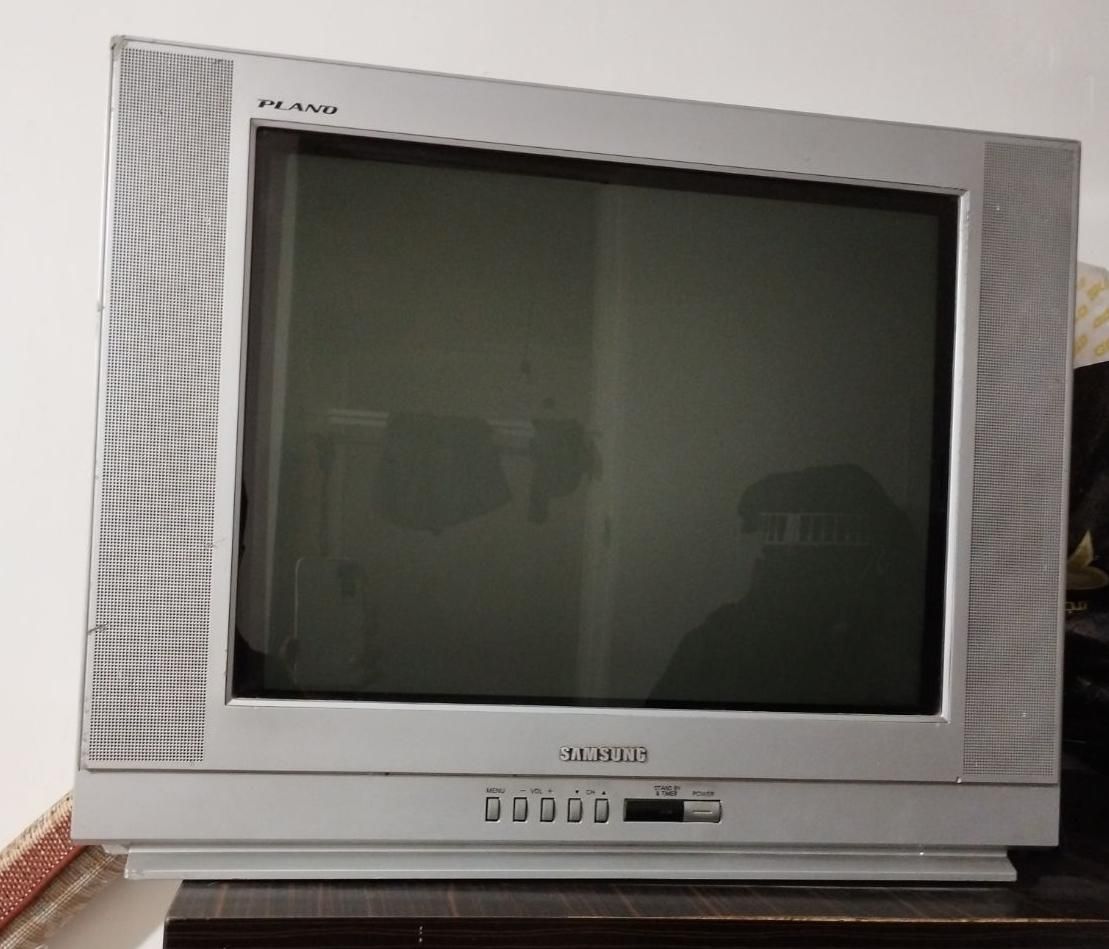 تلویزیون قدیمی سامسونگ|تلویزیون و پروژکتور|محمدشهر, محمدشهر|دیوار
