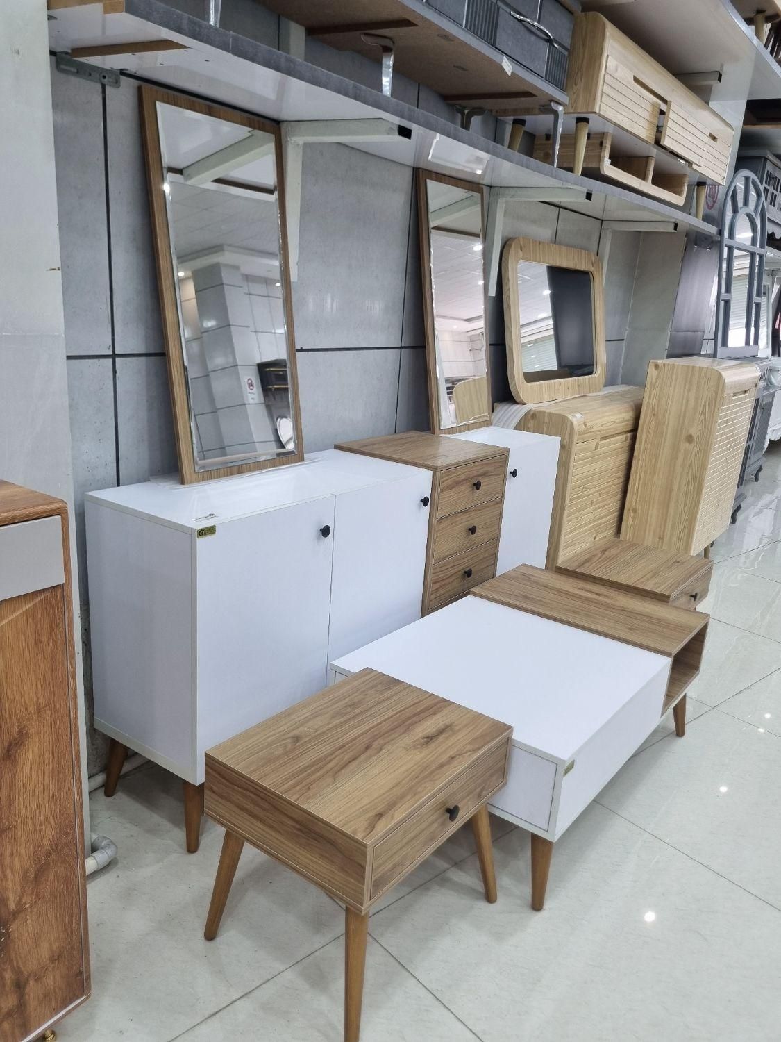 آینه کنسول|خدمات پیشه و مهارت|بوشهر, |دیوار