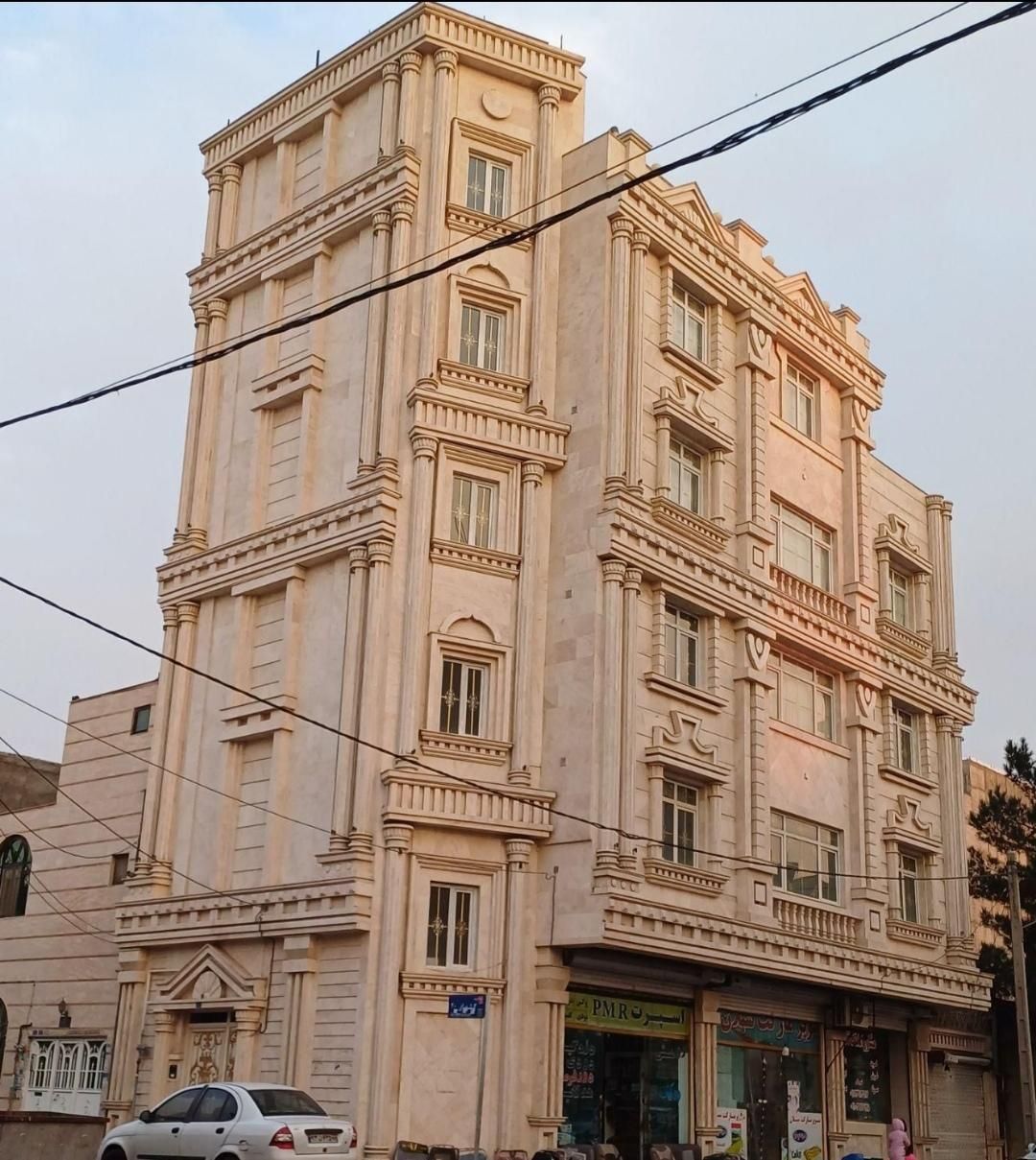 اجرای انواع سنگ نما،آجر نما،کاشی و سرامیک|خدمات پیشه و مهارت|قم, تعویض پلاک|دیوار