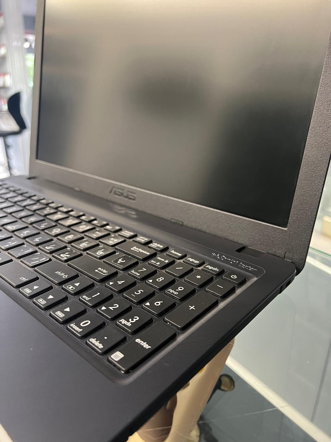 لبتاپ asus|رایانه همراه|مشهد, گاز|دیوار