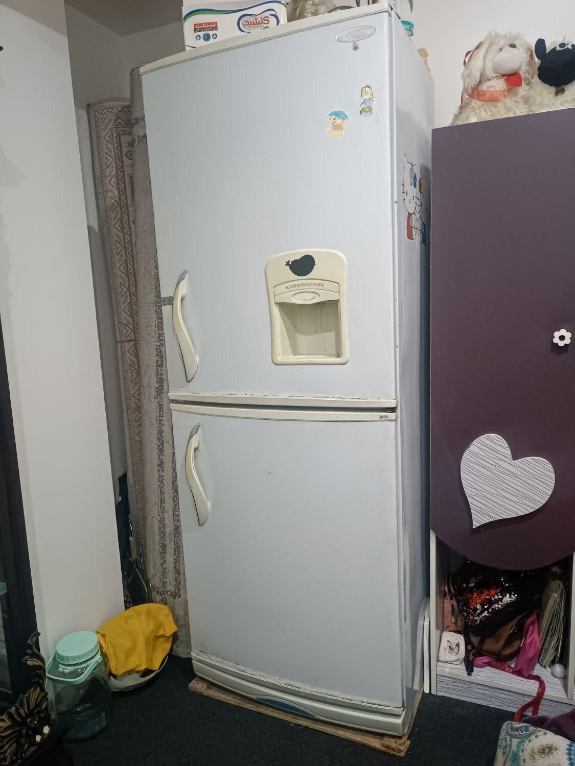 یخچال فریز جواهرات تهران|یخچال و فریزر|بم, |دیوار