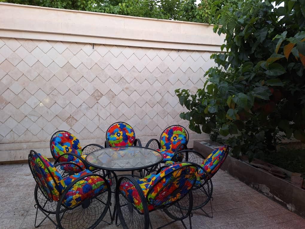 اجاره باغ واقع در ( خوشنام)|اجارهٔ کوتاه‌مدت ویلا و باغ|مشکین‌دشت, |دیوار