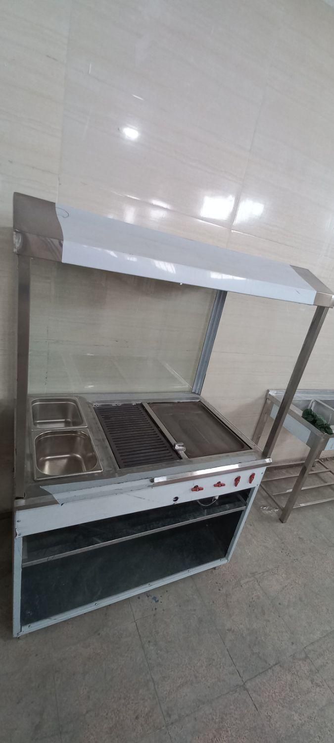 فر ساندویچی چند کاره|کافی‌شاپ و رستوران|شهریار, شهریار|دیوار