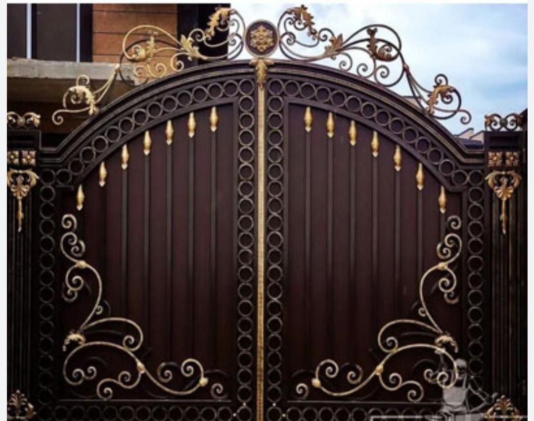 رنگ امیزی درب ورودی منازل ،باغ، مغازه،اداره|خدمات پیشه و مهارت|ارومیه, |دیوار