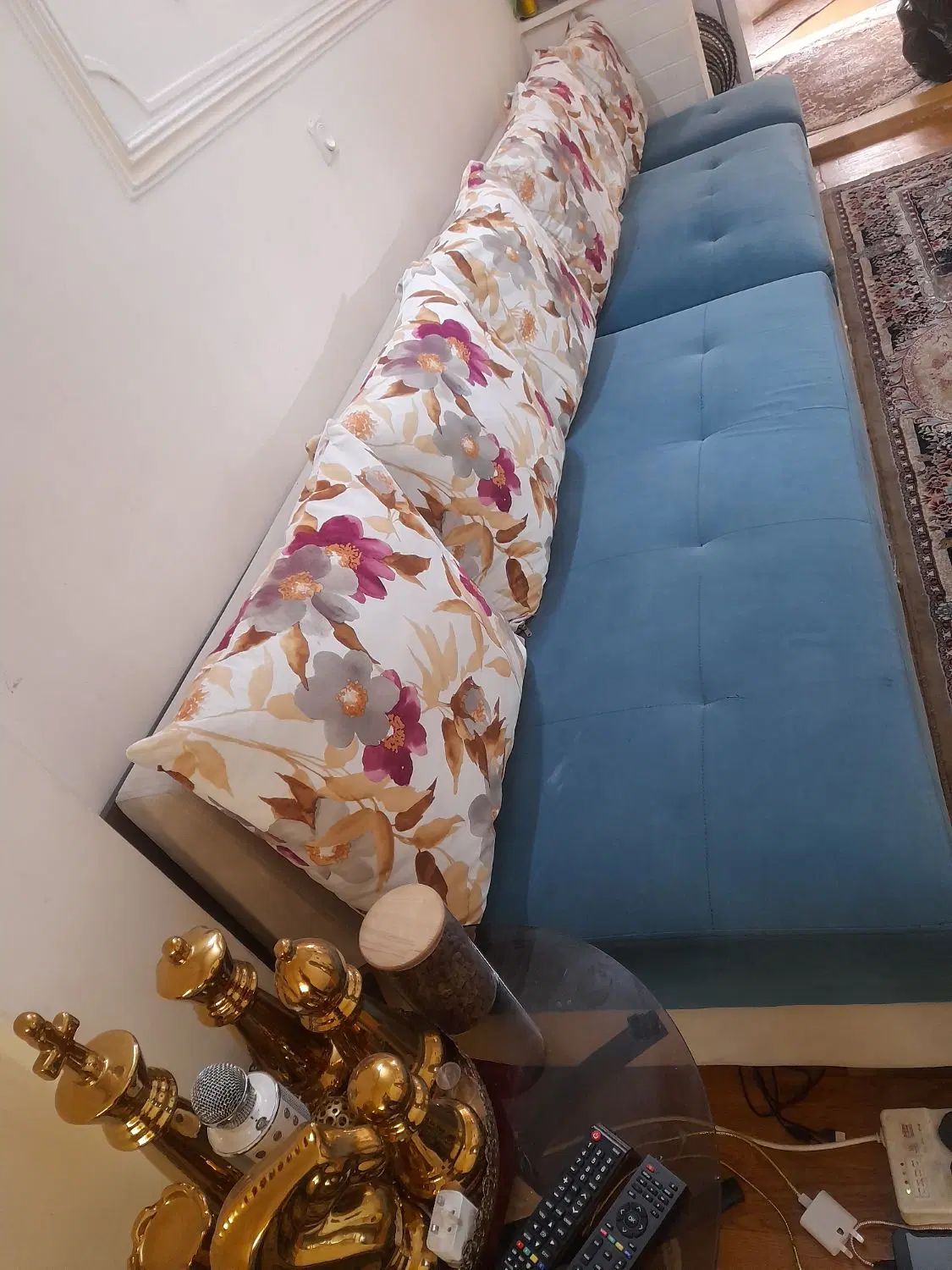مبل ۷ نفره L|مبلمان خانگی و میز عسلی|تهران, ارامنه|دیوار