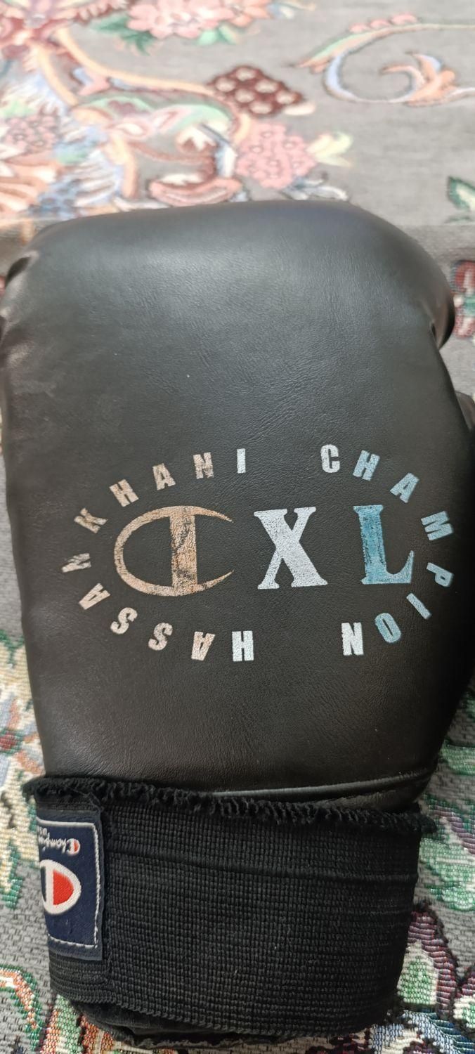 دستکش بوکس|تجهیزات ورزشی|تهران, خانیآباد|دیوار