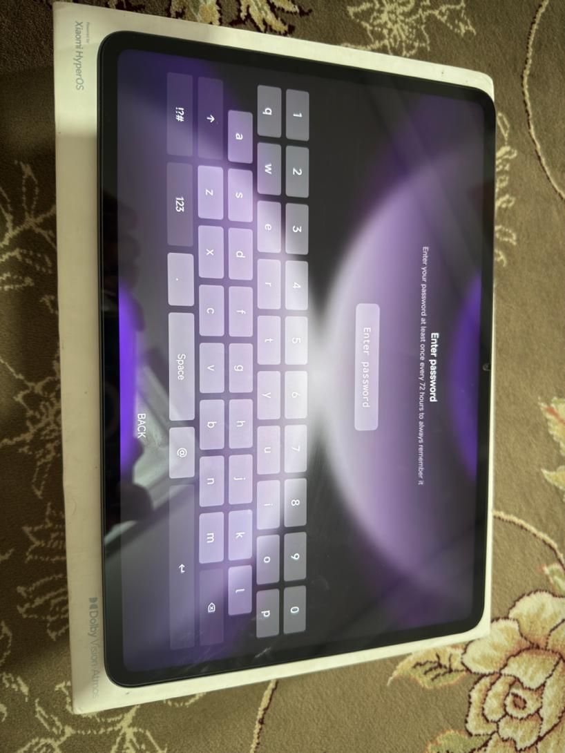 Pad 6s pro ram16|تبلت|تهران, وحیدیه|دیوار