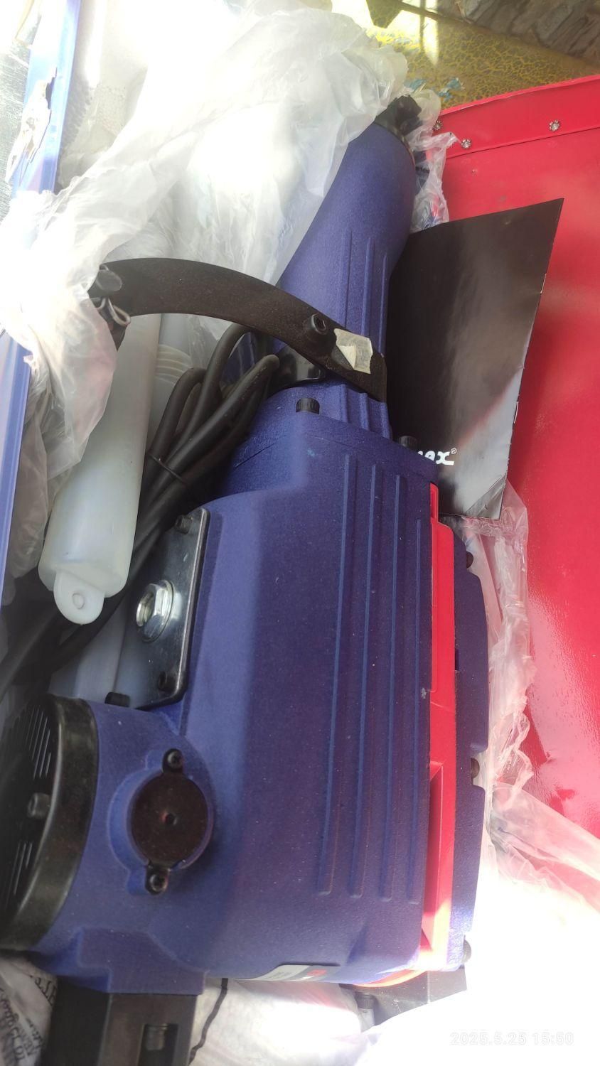 بتن کن 11 کیلویی|ابزارآلات|رفسنجان, |دیوار