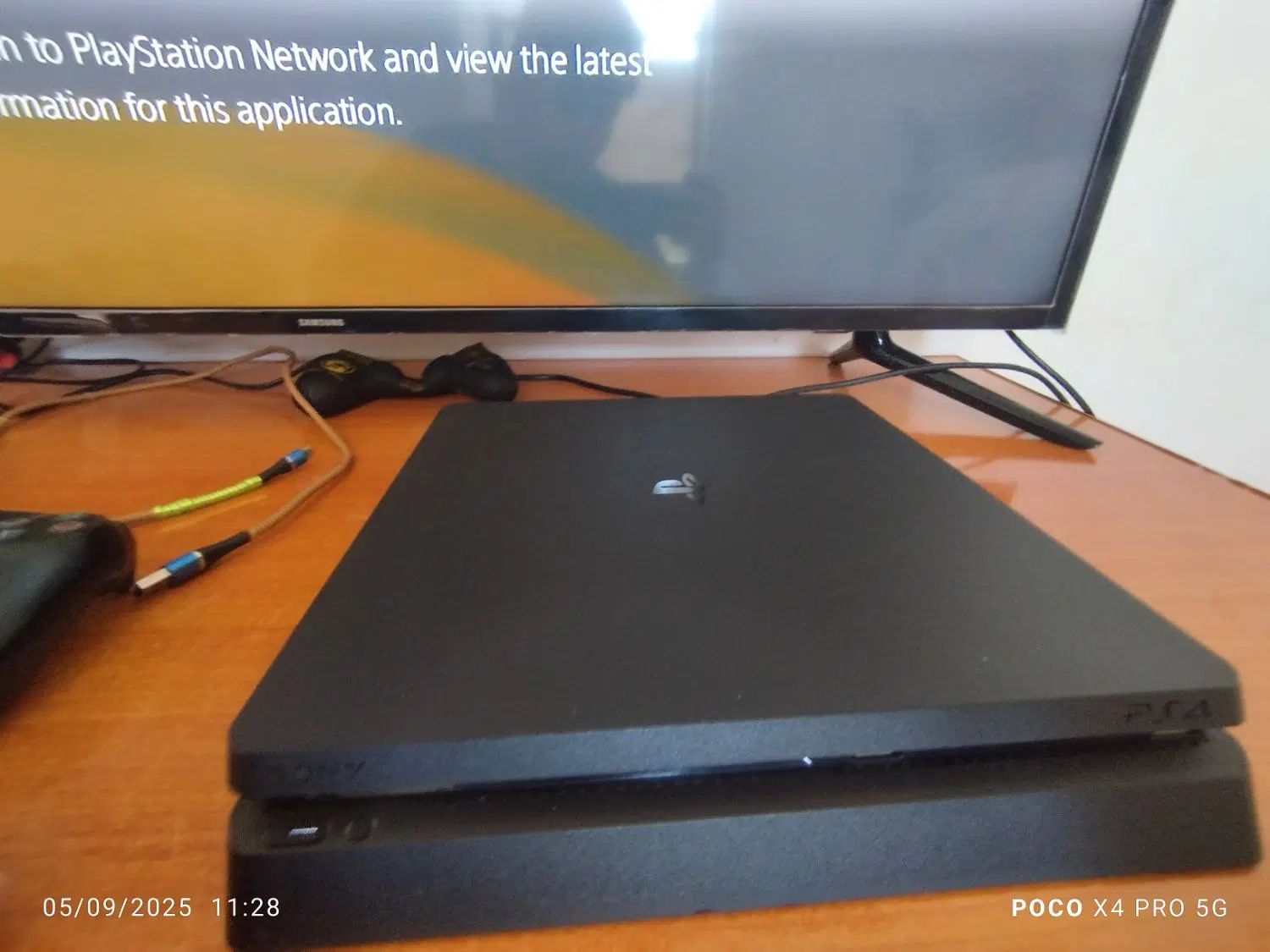 ps4 اسلیم|کنسول، بازی ویدئویی و آنلاین|کرمانشاه, |دیوار