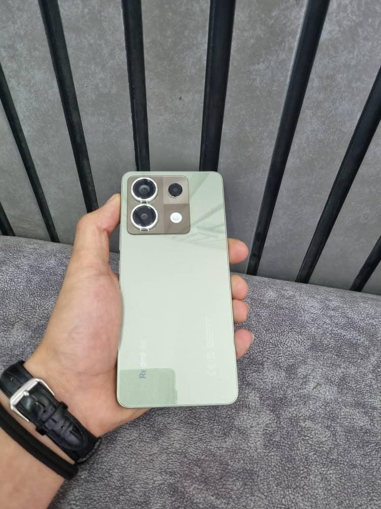 شیائومی Redmi Note 13 Pro با حافظهٔ ۵۱۲ گیگابایت|موبایل|اصفهان, خانه اصفهان|دیوار