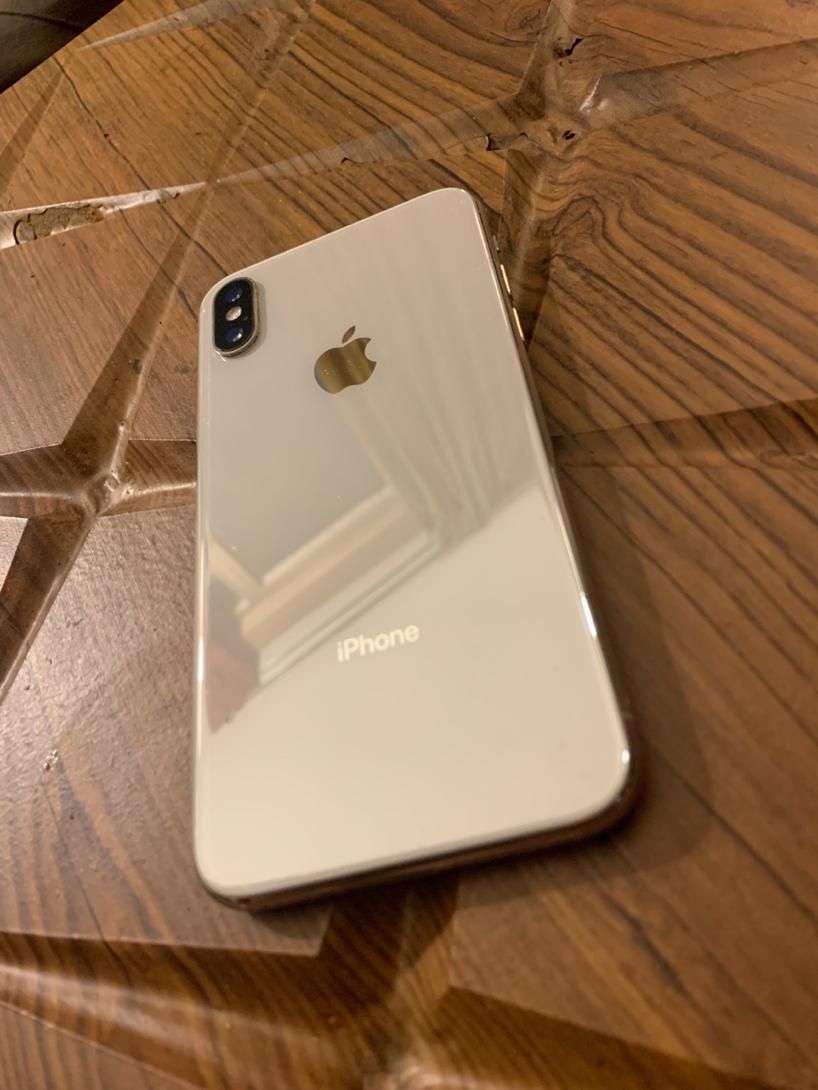 اپل iPhone X با حافظهٔ ۶۴ گیگابایت|موبایل|تهران, مرزداران|دیوار