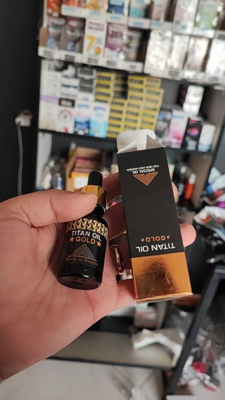 ژل تیتان گلد(افزایش حجم)|آرایشی، بهداشتی، درمانی|یزد, |دیوار