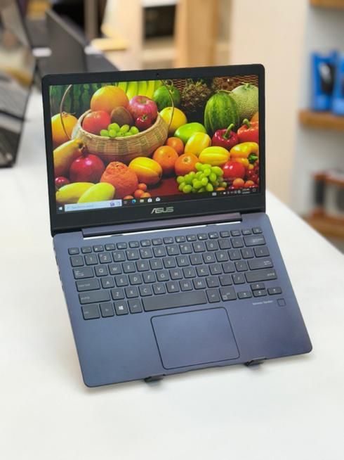 لپ تاپ سبک i7 رم ۱۶  Asus Zenbook (تک سایار)|رایانه همراه|تبریز, |دیوار