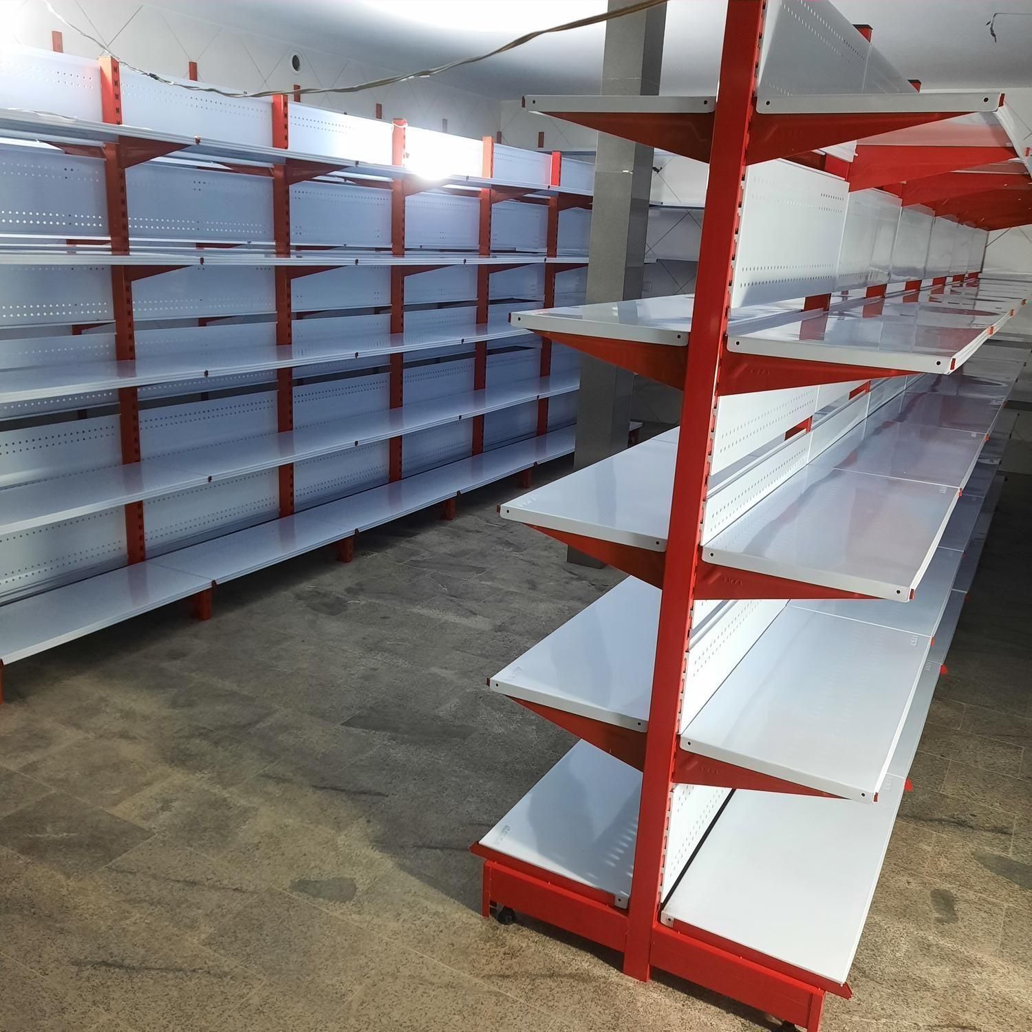 قفسه و ویترین ۱ متری|فروشگاه و مغازه|شوش, |دیوار