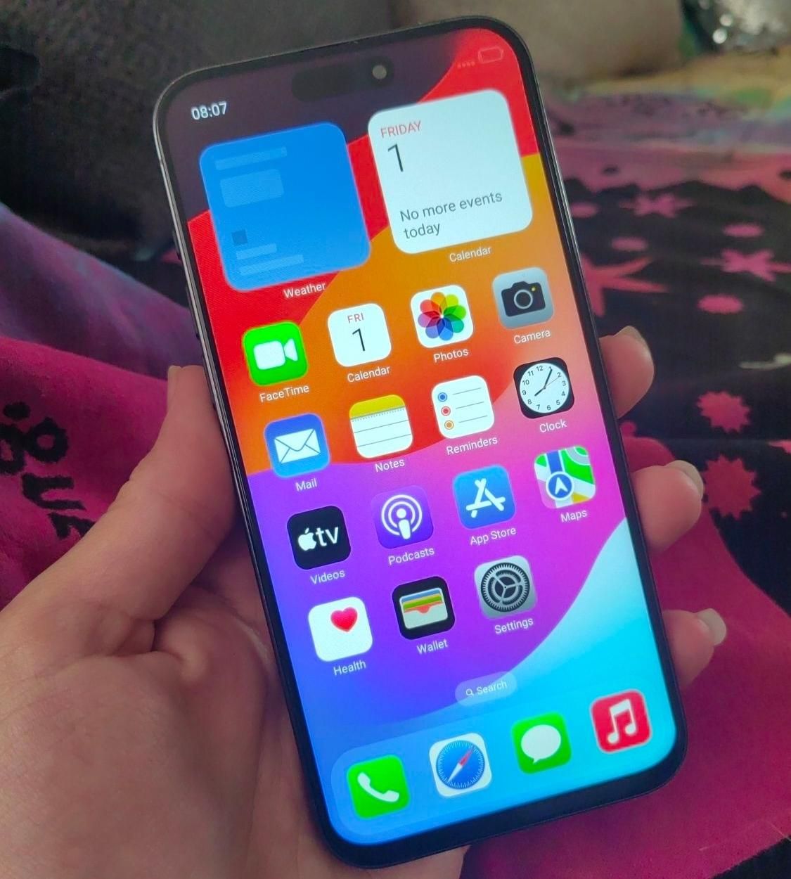 اپل iPhone 15 Pro Max ایفون طرح فیک کپی پرو مکس|موبایل|تهران, جیحون|دیوار
