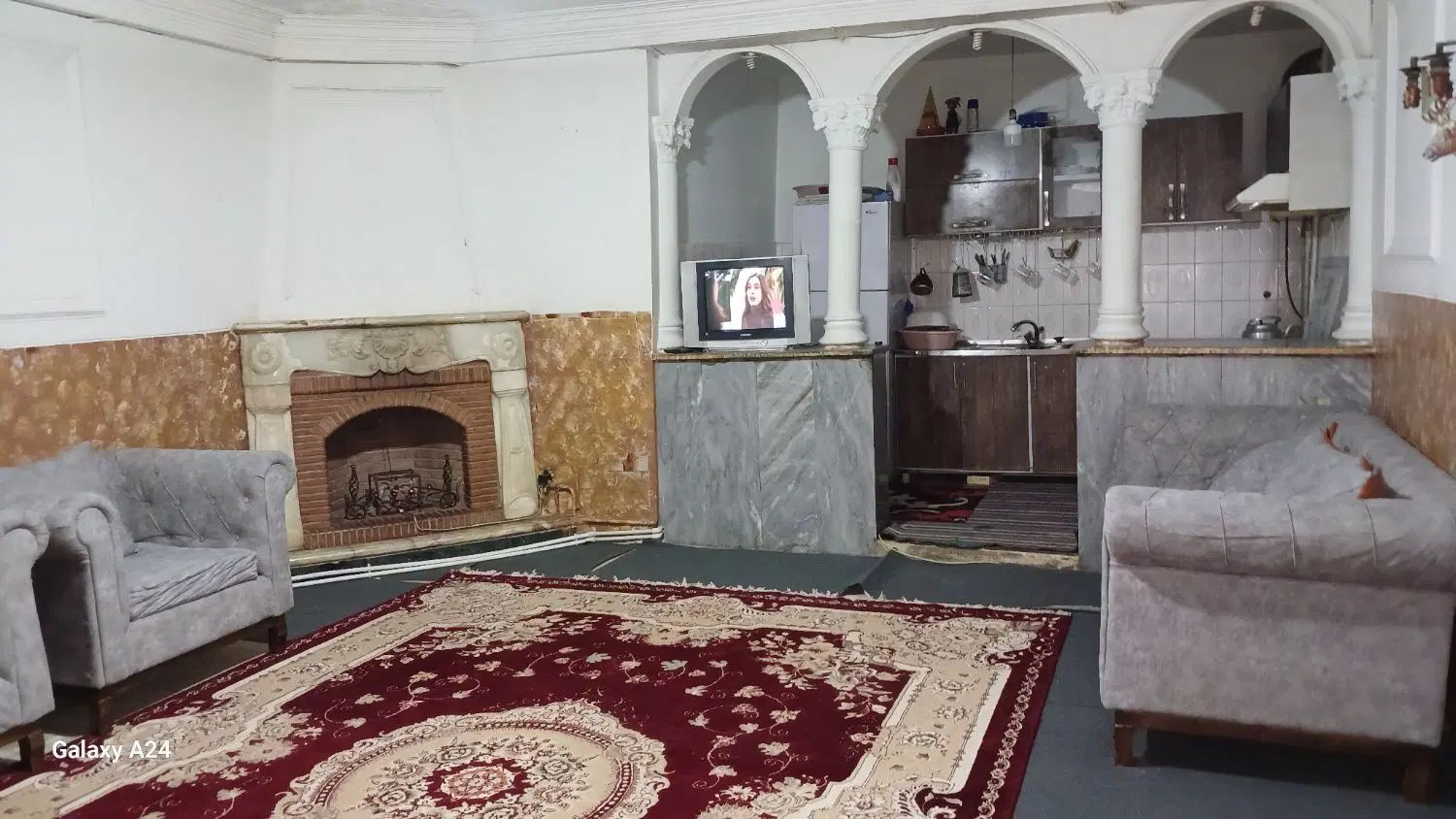 اجاره خانه ویلایی ۷۰ متری در اکبرباد|اجارهٔ خانه و ویلا|کرج, حسین آباد (اکبر آباد)|دیوار