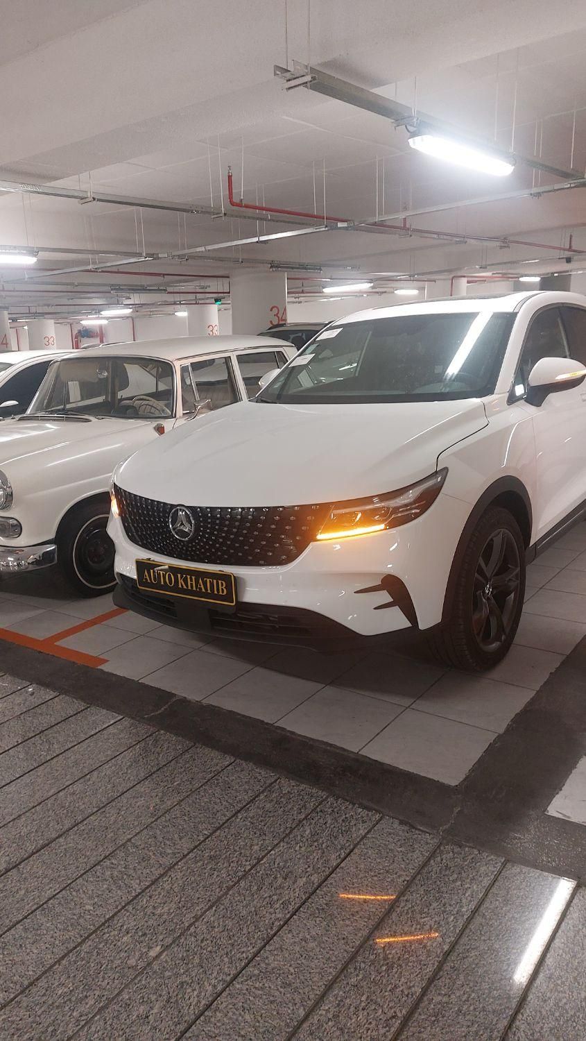 دیگنیتی پرستیژ سفید ۱۴۰۴(اقساطی تحویل و سند بنام )|خودرو سواری و وانت|تهران, اقدسیه|دیوار