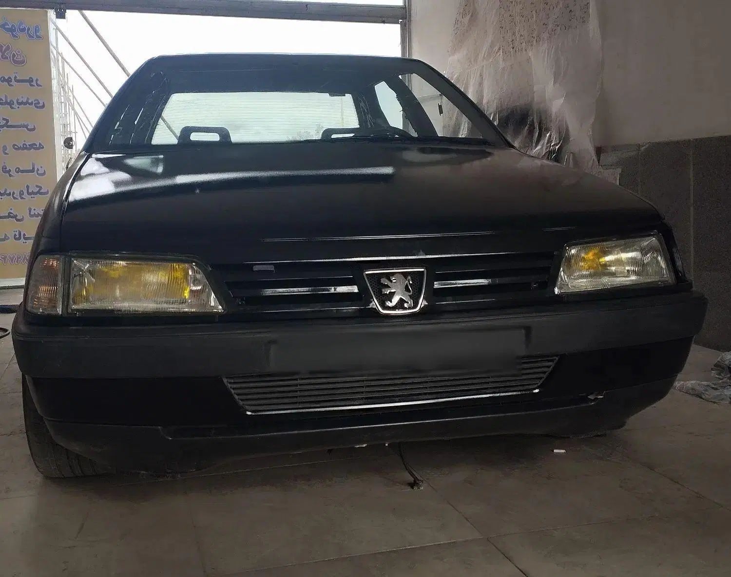 پژو 405GLX دوگانه CNG|خودرو سواری و وانت|مشهد, شاهد (شهرک غرب)|دیوار