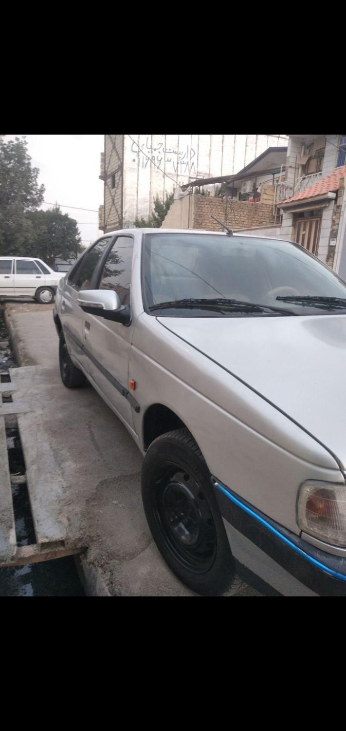 فروش پژو 405|خودرو سواری و وانت|تهران, تهرانپارس شرقی|دیوار