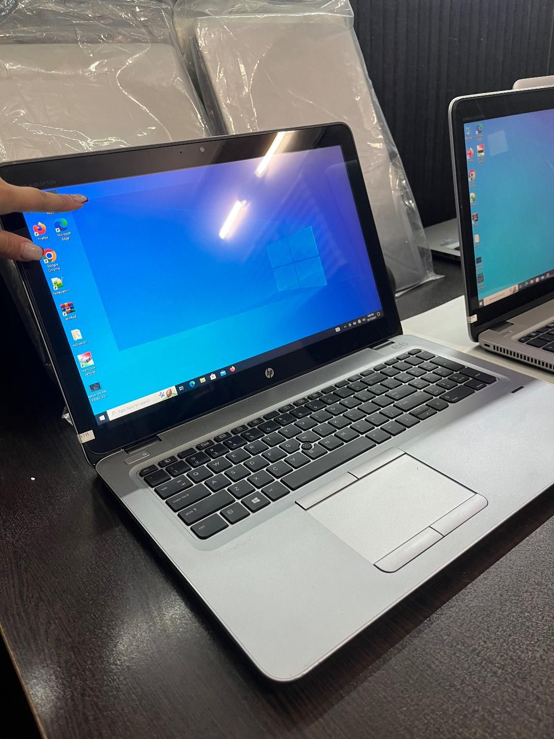 لپ تاپ اچ پی Laptop HP ELITE BOOK 850 G3/لمسی/ssd/|رایانه همراه|تهران, شهرک استقلال|دیوار