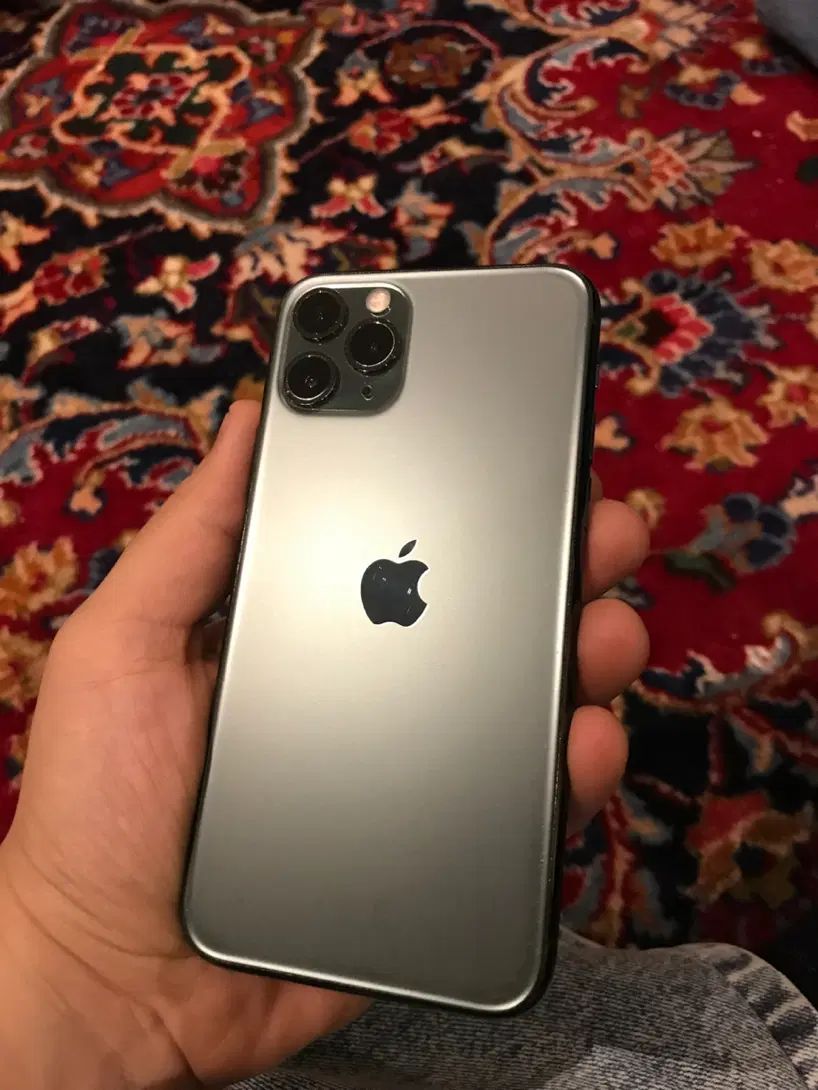 Iphone 11 pro 256gig|موبایل|تهران, سوهانک|دیوار